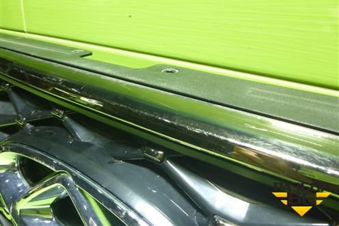 Решетка радиатора (602001812AA) для Chery Tiggo 7 Pro Max с 2022г (Тиго 7 Про Макс)