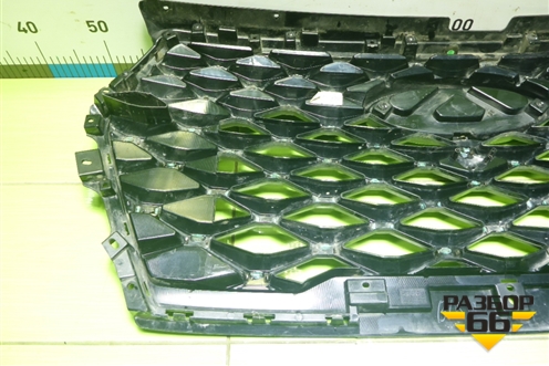 Решетка радиатора (602001812AA) для Chery Tiggo 7 Pro Max с 2022г (Тиго 7 Про Макс)