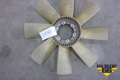 Крыльчатка вентилятора  (1674864) для Volvo TRUCK FH с 2002-2008г (ФШ)