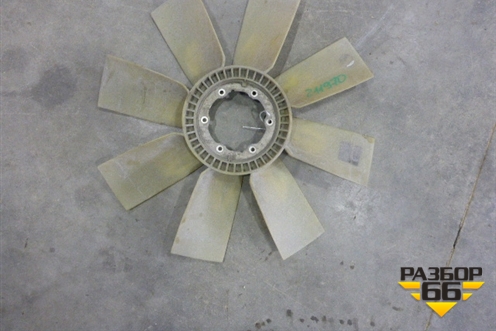 Крыльчатка вентилятора  (1674864) для Volvo TRUCK FH с 2002-2008г (ФШ)