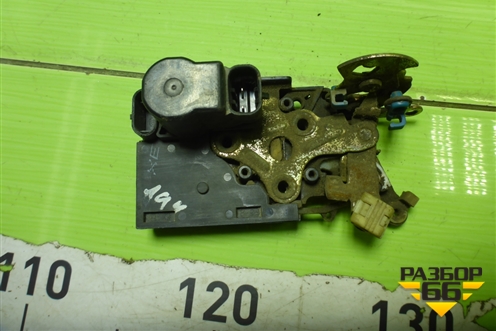 Замок двери передней правой для Chevrolet Lacetti с 2003г (Лачетти)