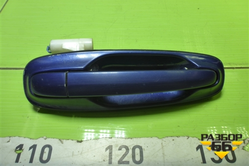 Ручка наружная двери задней правой для Chevrolet Lacetti с 2003г (Лачетти)