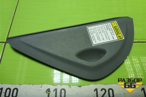 Накладка на торпедо (боковая левая) (96555024) для Chevrolet Lacetti с 2003г (Лачетти)