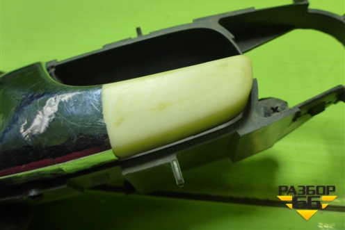 Ручка внутренняя двери задней левой (96548037) для Chevrolet Lacetti с 2003г (Лачетти)