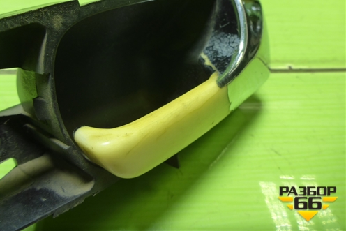 Ручка внутренняя двери задней правой (96548038) для Chevrolet Lacetti с 2003г (Лачетти)