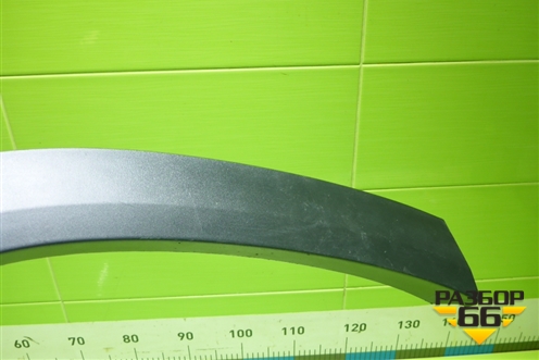 Накладка заднего крыла правого (8890043637) для Geely Monjaro с 2021г (Монджаро)