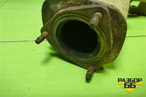 Коллектор выпускной (1.6л F16D3) для Chevrolet Lacetti с 2003г (Лачетти)