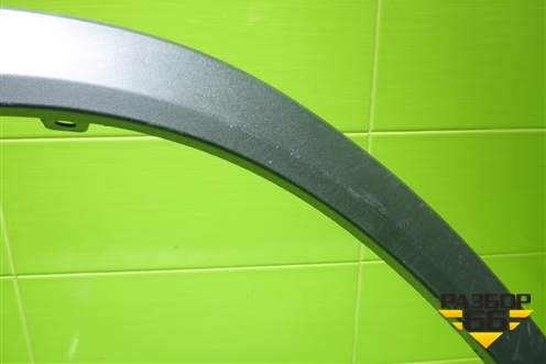 Накладка переднего крыла правого (609000644AA) для Chery Tiggo 8 Pro с 2021г (Тиго 8 Про)