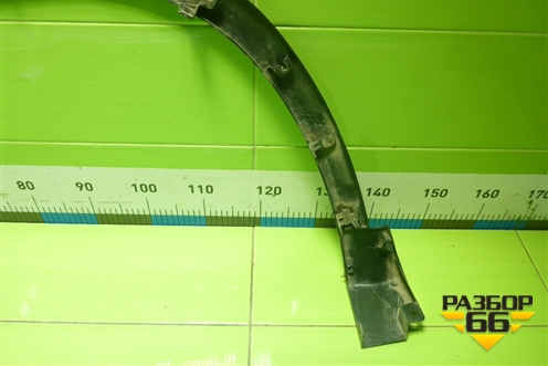 Накладка переднего крыла правого (609000644AA) для Chery Tiggo 8 Pro с 2021г (Тиго 8 Про)