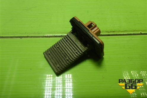 Резистор отопителя для Chevrolet Lacetti с 2003г (Лачетти)