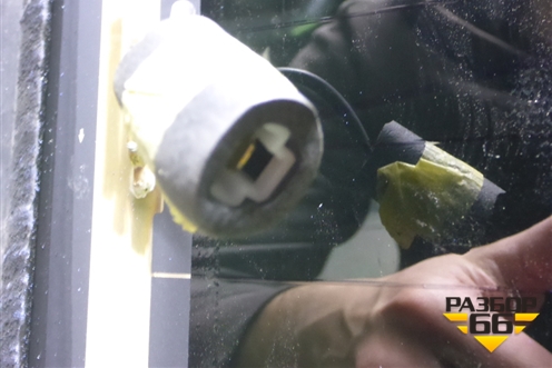 Стекло двери багажника (5603100U7300) для Москвич 6 с 2023г