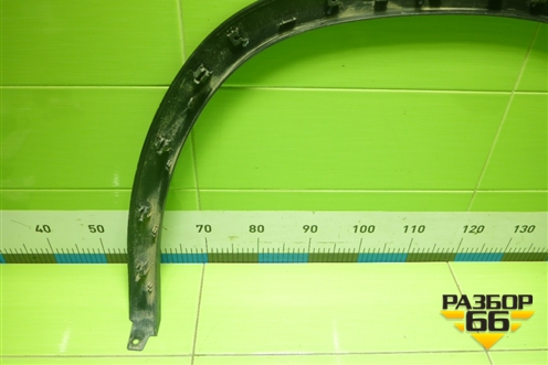 Накладка переднего крыла правого (8890043599) для Geely Monjaro с 2021г (Монджаро)