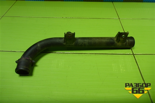 Трубка системы охлаждения (1.6л F16D3) (96180035) для Chevrolet Lacetti с 2003г (Лачетти)