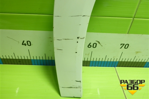 Накладка переднего крыла левого (609001167AA) для Jaecoo J8 c 2024г (Джей8)