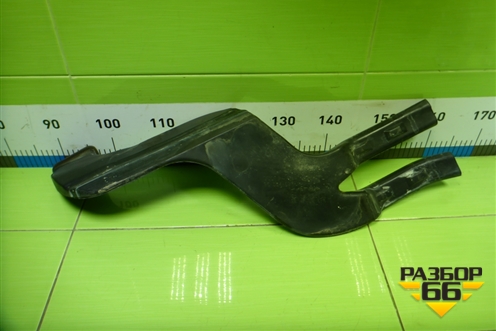 Воздуховод отопителя (96554673) для Chevrolet Lacetti с 2003г (Лачетти)