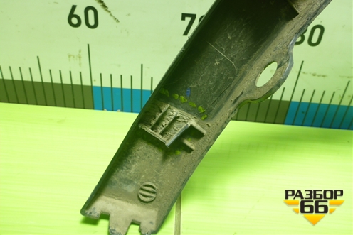 Накладка заднего крыла правого (5512620BQ01) для Changan CS35 Plus с 2018г (ЦС 35 плюс)