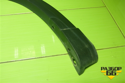 Накладка заднего крыла левого (KB8W51W62) для Mazda CX 5 с 2017г (СХ5)