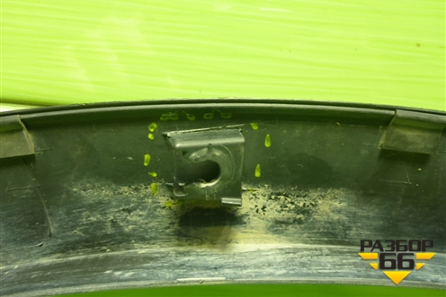 Накладка заднего крыла левого (KB8W51W62) для Mazda CX 5 с 2017г (СХ5)