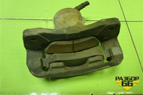 Суппорт передний правый для Chevrolet Lacetti с 2003г (Лачетти)