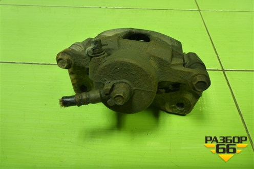 Суппорт передний левый для Chevrolet Lacetti с 2003г (Лачетти)