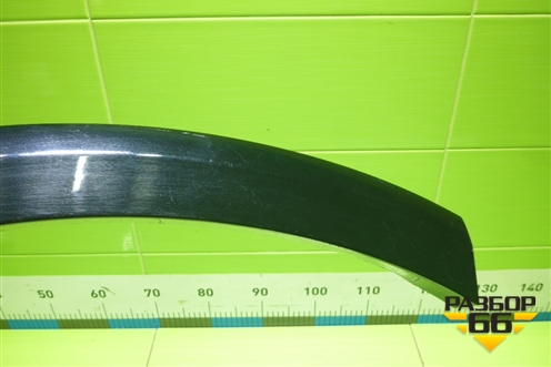 Накладка заднего крыла правого (6600211610) для Geely Tugella с 2019г (Тугелла)