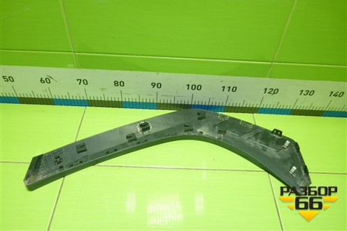 Накладка заднего крыла правого (87742N8000) для Hyundai Tucson с 2020г (Туксон)