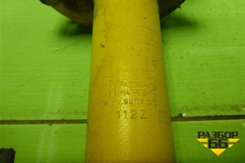 Амортизатор задний правый (SU1118) для Chevrolet Lacetti с 2003г (Лачетти)