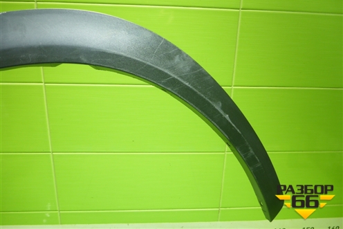 Накладка переднего крыла правого (7560178010) для Lexus NX 200 с 2014-2021г (НХ)