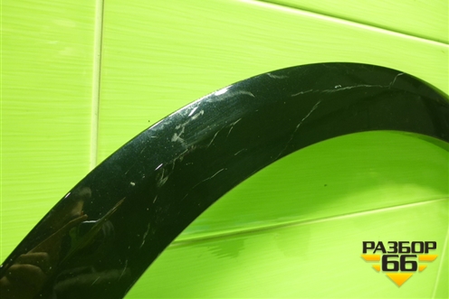 Накладка переднего крыла правого (6600211601) для Geely Tugella с 2019г (Тугелла)