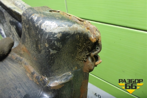 Подрамник передний МКПП для Chevrolet Lacetti с 2003г (Лачетти)