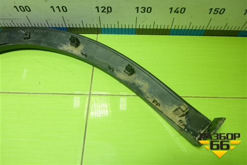 Накладка заднего крыла правого (8890043637) для Geely Monjaro с 2021г (Монджаро)