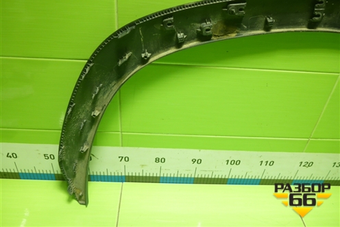 Накладка переднего крыла правого (8891866249) для Geely Atlas 2 с 2023г (Атлас)