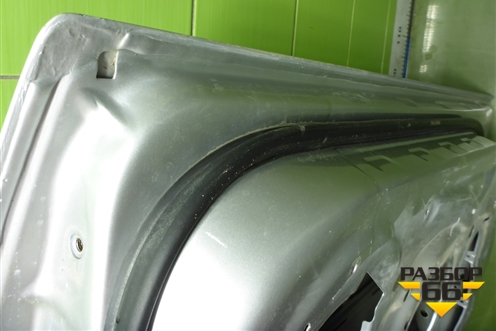 Дверь передняя левая (95940507) для Chevrolet Aveo (Т300) с 2011г (Авео Т300)