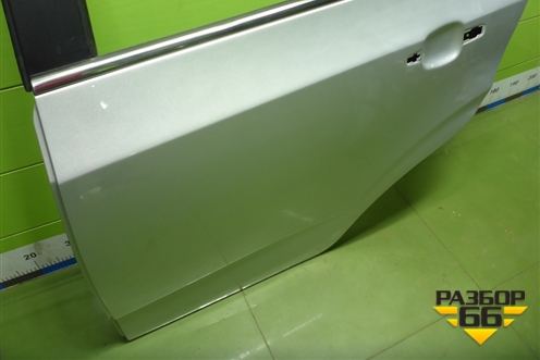 Дверь задняя левая (седан) (95330582) для Chevrolet Aveo (Т300) с 2011г (Авео Т300)