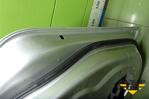 Дверь задняя правая (седан) (95330583) для Chevrolet Aveo (Т300) с 2011г (Авео Т300)