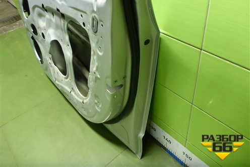 Дверь передняя правая (95940508) для Chevrolet Aveo (Т300) с 2011г (Авео Т300)