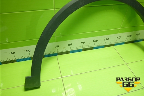 Накладка переднего крыла правого (5512520AW20) для Changan CS55 PLUS с 2019г (ЦС 55 плюс)