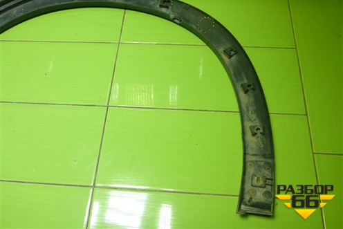 Накладка заднего крыла правого (KB7W5151) для Mazda CX 5 с 2017г (СХ5)