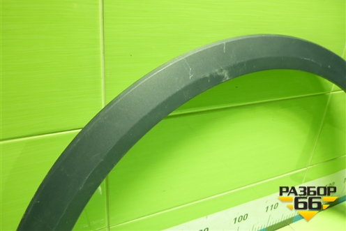 Накладка переднего крыла левого (7185001CRV0000) для GAC GS3 с 2024-2025г (ГС3)