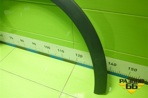 Накладка переднего крыла левого (7185001CRV0000) для GAC GS3 с 2024-2025г (ГС3)