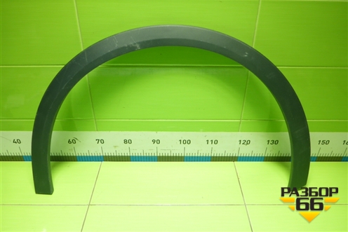 Накладка переднего крыла левого (7185001CRV0000) для GAC GS3 с 2024-2025г (ГС3)