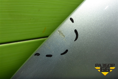 Капот (дубликат) для Chevrolet Aveo (Т300) с 2011г (Авео Т300)