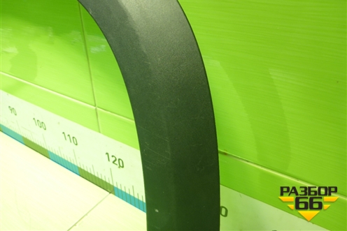 Накладка переднего крыла правого (8893438722) для Geely Cityray с 2024-2025г (Ситирей)