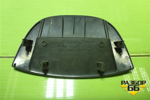 Накладка на торпедо (на часы) (96554963) для Chevrolet Lacetti с 2003г (Лачетти)