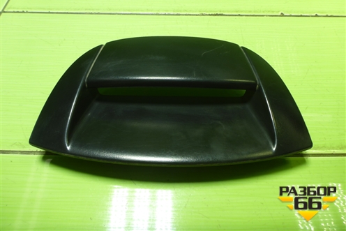 Накладка на торпедо (на часы) (96554963) для Chevrolet Lacetti с 2003г (Лачетти)