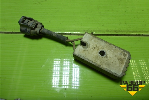 Блок электронный для Chevrolet Lacetti с 2003г (Лачетти)