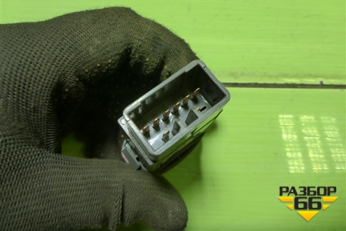 Кнопка аварийной сигнализации для Chevrolet Lacetti с 2003г (Лачетти)