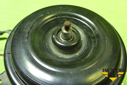 Моторчик вентилятора для Chevrolet Lacetti с 2003г (Лачетти)