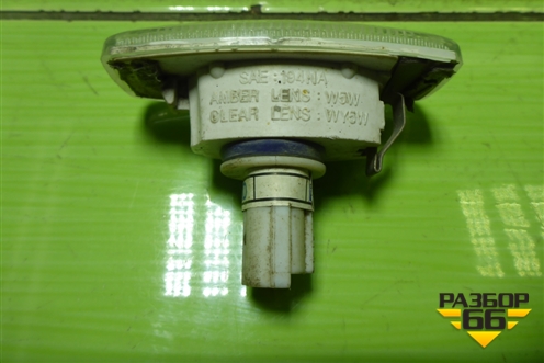 Повторитель на крыло для Chevrolet Lacetti с 2003г (Лачетти)