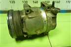 Компрессор кондиционера (1.6л F16D3) (715399) для Chevrolet Lacetti с 2003г (Лачетти)